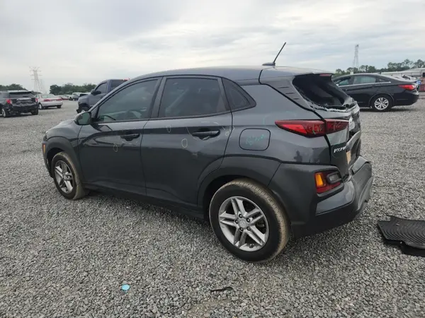 KM8K12AA0KU383079 2019 HYUNDAI KONA - Image 2