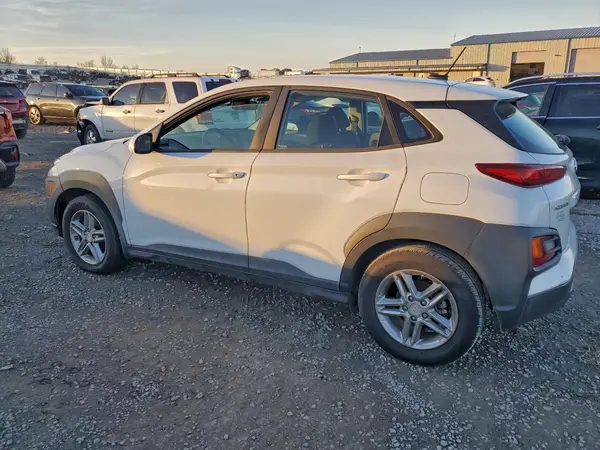 KM8K12AA0KU386659 2019 HYUNDAI KONA - Image 2