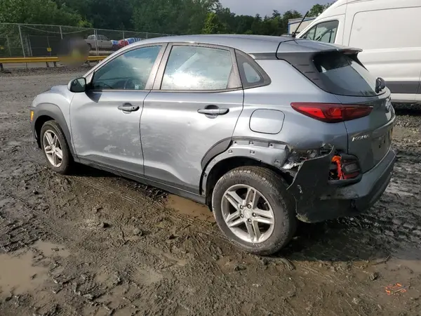 KM8K12AA0KU387102 2019 HYUNDAI KONA - Image 2
