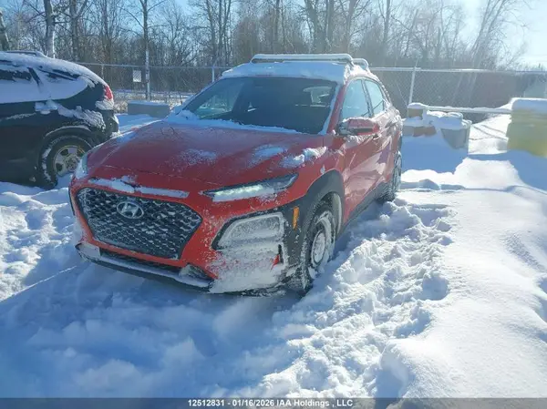 KM8K12AA0LU410511 2020 HYUNDAI KONA - Image 2