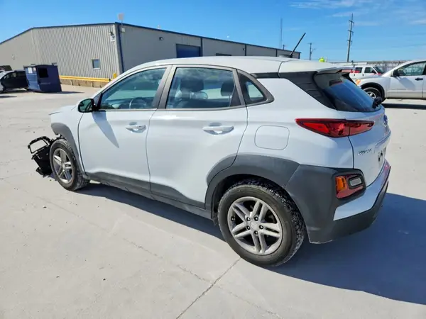 KM8K12AA0LU443590 2020 HYUNDAI KONA - Image 2