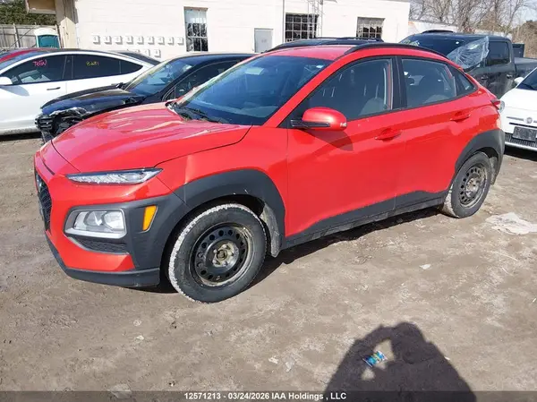 KM8K12AA0LU444898 2020 HYUNDAI KONA - Image 2