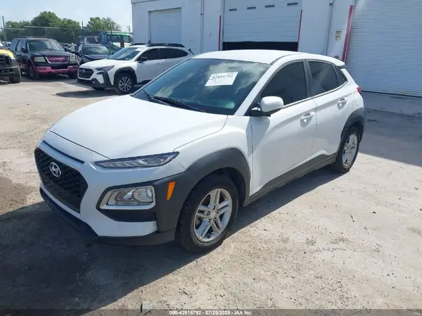 KM8K12AA0LU445405 2020 HYUNDAI KONA - Image 2
