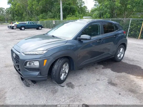 KM8K12AA0LU473365 2020 HYUNDAI KONA - Image 2