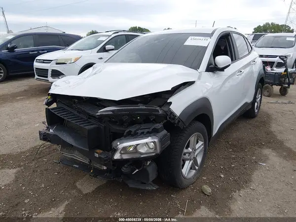 KM8K12AA0LU473639 2020 HYUNDAI KONA - Image 2