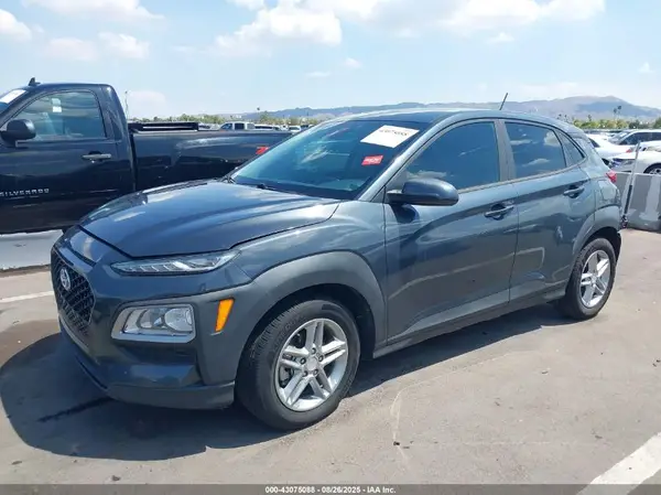KM8K12AA0LU504596 2020 HYUNDAI KONA - Image 2