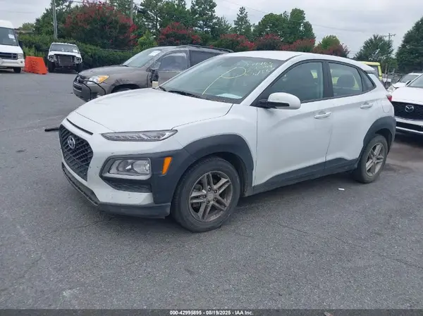 KM8K12AA0LU506364 2020 HYUNDAI KONA - Image 2