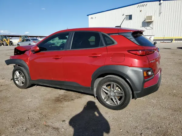 KM8K12AA0LU534486 2020 HYUNDAI KONA - Image 2