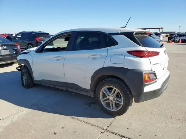 KM8K12AA0LU539042 2020 HYUNDAI KONA - Image 2