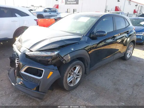 KM8K12AA0LU542829 2020 HYUNDAI KONA - Image 2
