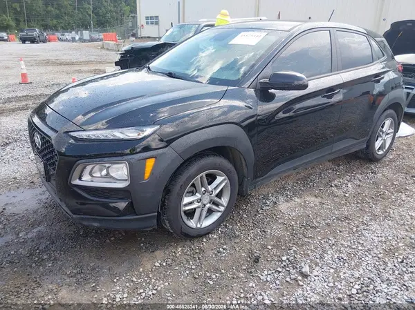 KM8K12AA0LU542877 2020 HYUNDAI KONA - Image 2