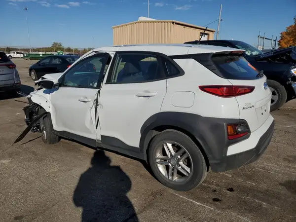 KM8K12AA0LU579315 2020 HYUNDAI KONA - Image 2