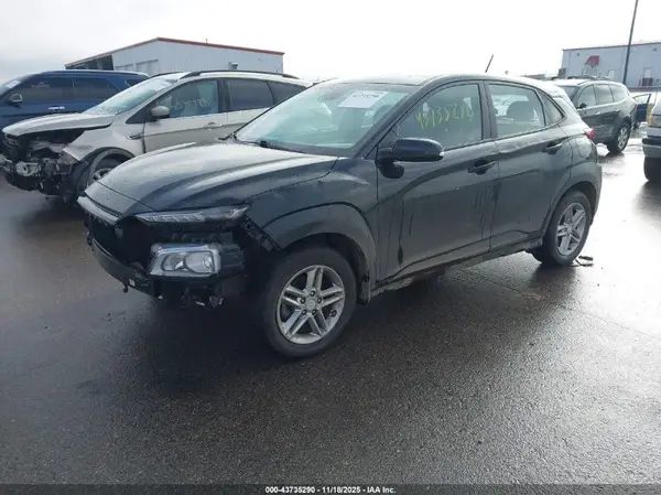 KM8K12AA0MU602691 2021 HYUNDAI KONA - Image 2