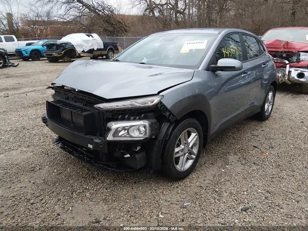 KM8K12AA0MU603288 2021 HYUNDAI KONA - Image 2