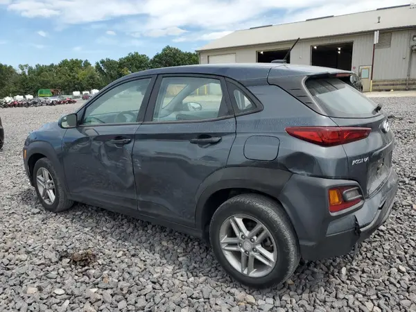 KM8K12AA0MU604666 2021 HYUNDAI KONA - Image 2