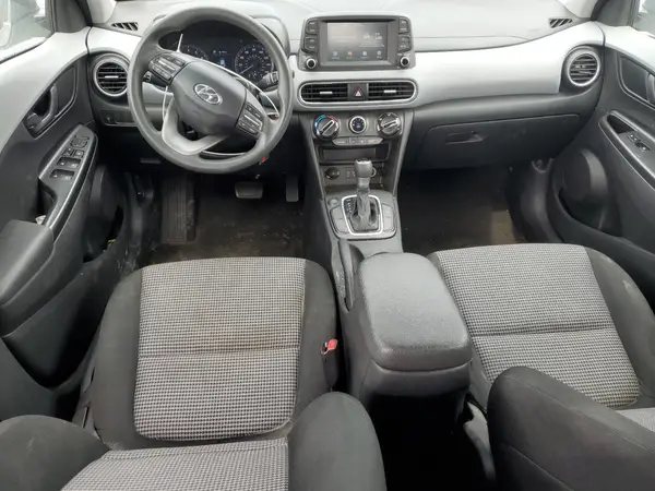 KM8K12AA0MU604666 2021 HYUNDAI KONA - Image 8