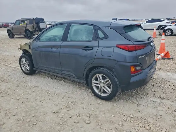 KM8K12AA0MU605347 2021 HYUNDAI KONA - Image 2