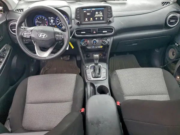 KM8K12AA0MU605347 2021 HYUNDAI KONA - Image 8