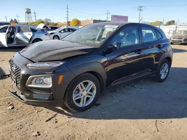 KM8K12AA0MU606059 2021 HYUNDAI KONA - Image 1
