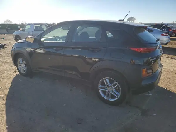 KM8K12AA0MU606059 2021 HYUNDAI KONA - Image 2