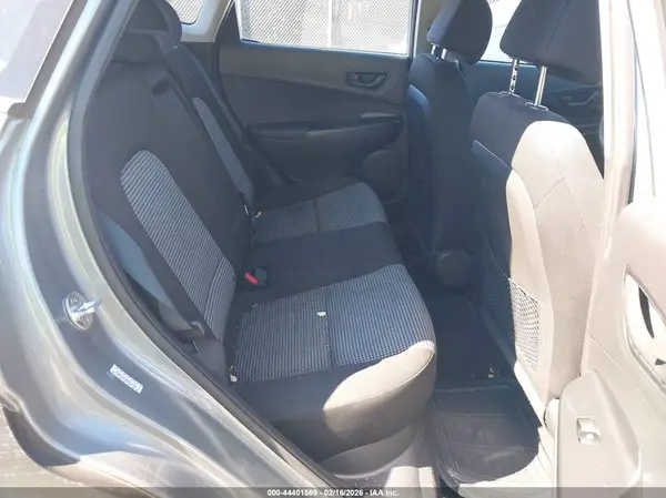 KM8K12AA0MU611603 2021 HYUNDAI KONA - Image 8