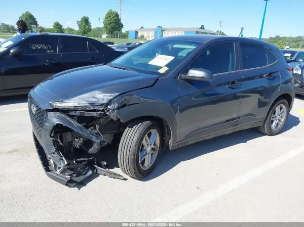 KM8K12AA0MU611701 2021 HYUNDAI KONA - Image 2