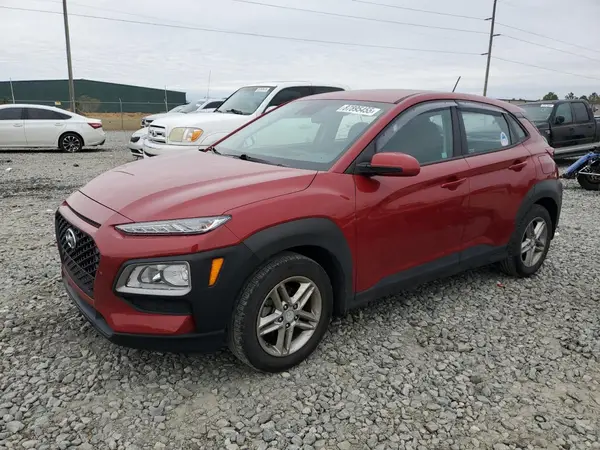 KM8K12AA0MU619362 2021 HYUNDAI KONA - Image 1