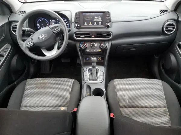 KM8K12AA0MU619362 2021 HYUNDAI KONA - Image 8
