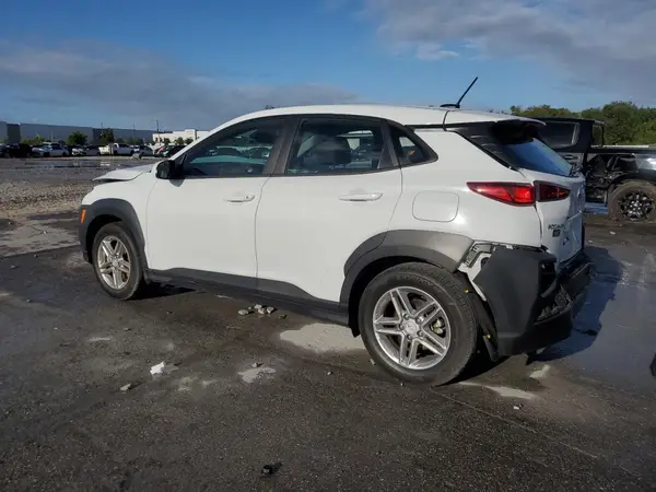 KM8K12AA0MU626702 2021 HYUNDAI KONA - Image 2