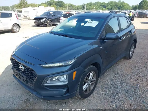 KM8K12AA0MU635769 2021 HYUNDAI KONA - Image 2