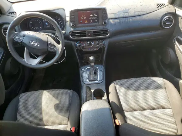 KM8K12AA0MU641510 2021 HYUNDAI KONA - Image 8