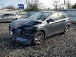 KM8K12AA0MU642186 2021 HYUNDAI KONA