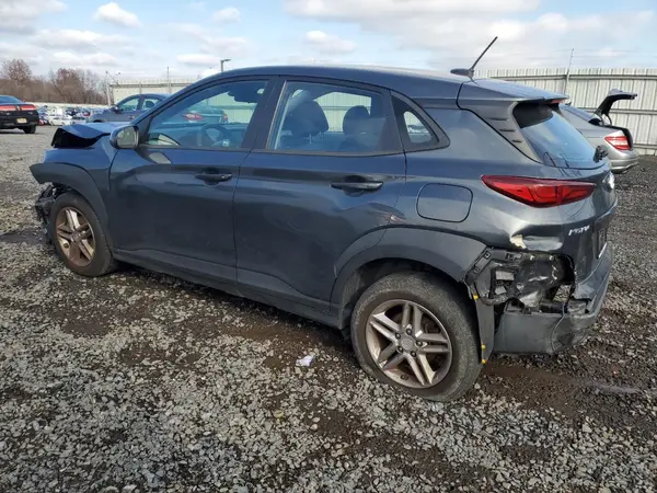 KM8K12AA0MU642186 2021 HYUNDAI KONA - Image 2