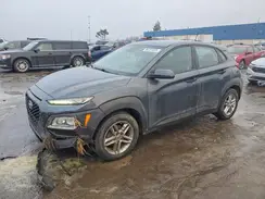 KM8K12AA0MU642219 2021 HYUNDAI KONA