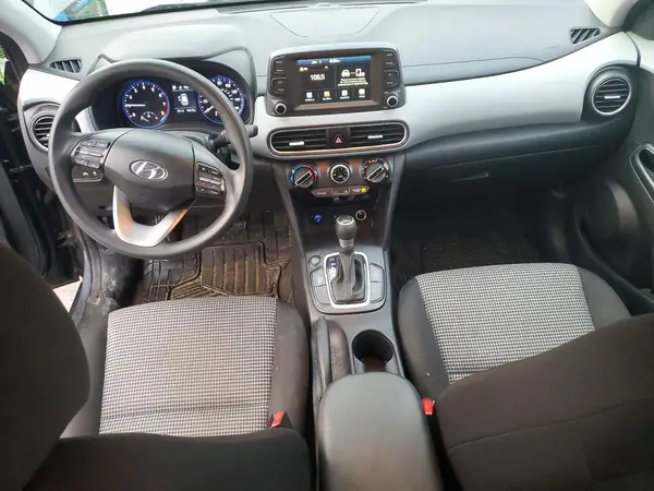 KM8K12AA0MU642219 2021 HYUNDAI KONA - Image 8