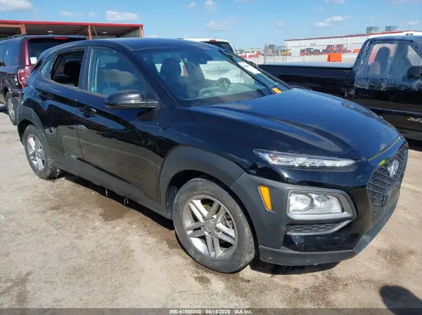 KM8K12AA0MU645346 2021 HYUNDAI KONA - Image 1