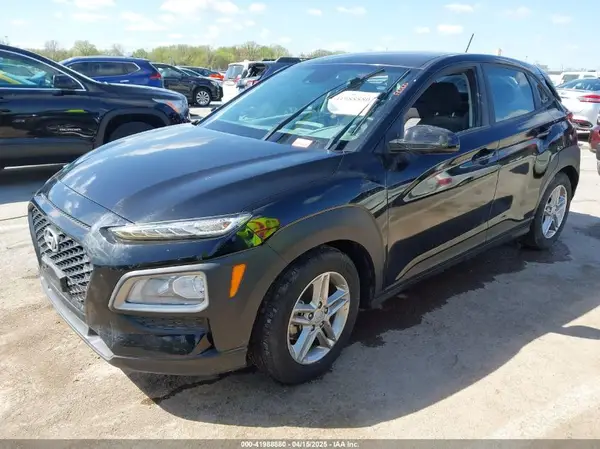 KM8K12AA0MU645346 2021 HYUNDAI KONA - Image 2