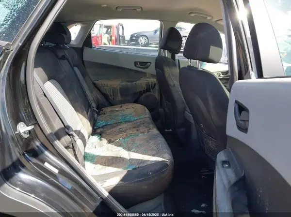 KM8K12AA0MU645346 2021 HYUNDAI KONA - Image 8