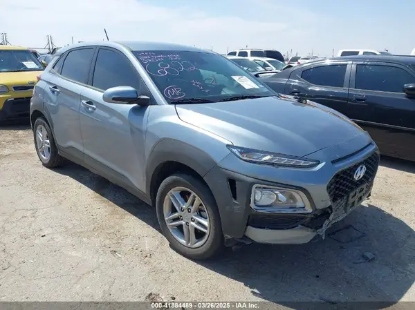 KM8K12AA0MU646822 2021 HYUNDAI KONA - Image 1