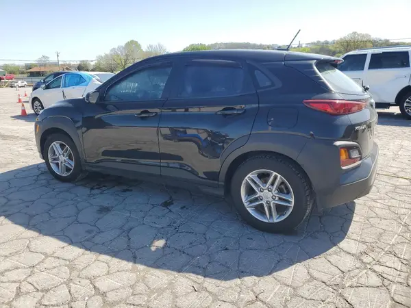 KM8K12AA0MU646934 2021 HYUNDAI KONA - Image 2