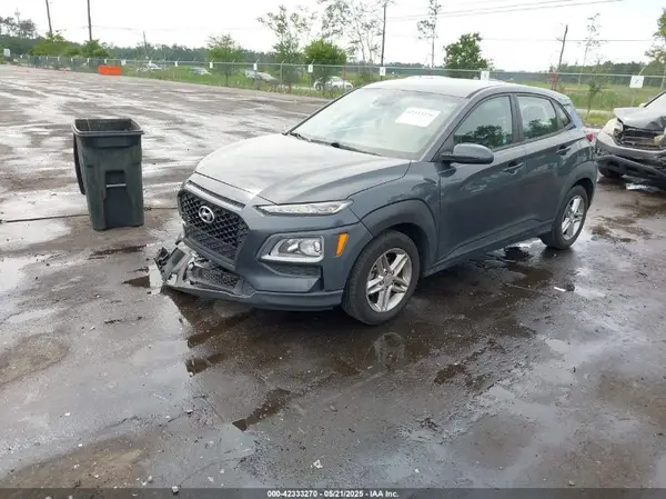 KM8K12AA0MU649008 2021 HYUNDAI KONA - Image 2