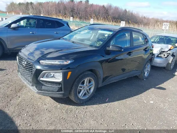 KM8K12AA0MU656024 2021 HYUNDAI KONA - Image 2