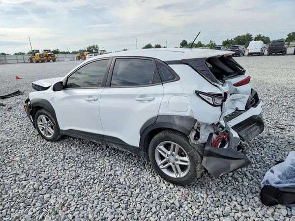 KM8K12AA0MU657741 2021 HYUNDAI KONA - Image 2
