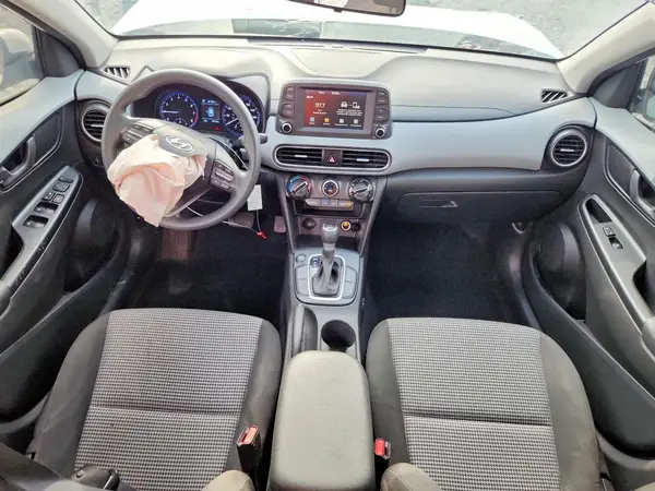 KM8K12AA0MU657741 2021 HYUNDAI KONA - Image 8