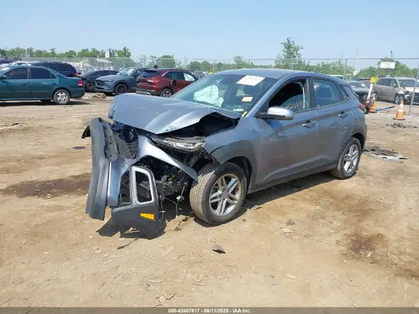 KM8K12AA0MU658596 2021 HYUNDAI KONA - Image 2