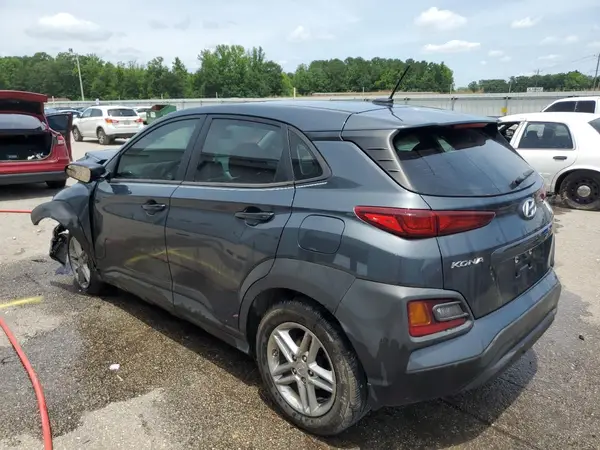 KM8K12AA0MU659523 2021 HYUNDAI KONA - Image 2