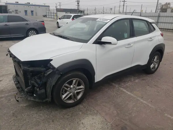 KM8K12AA0MU663636 2021 HYUNDAI KONA - Image 1
