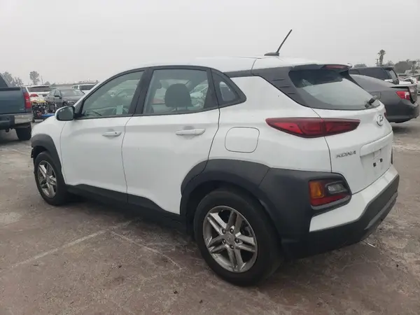 KM8K12AA0MU663636 2021 HYUNDAI KONA - Image 2