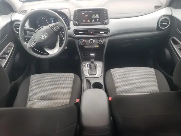 KM8K12AA0MU663636 2021 HYUNDAI KONA - Image 8