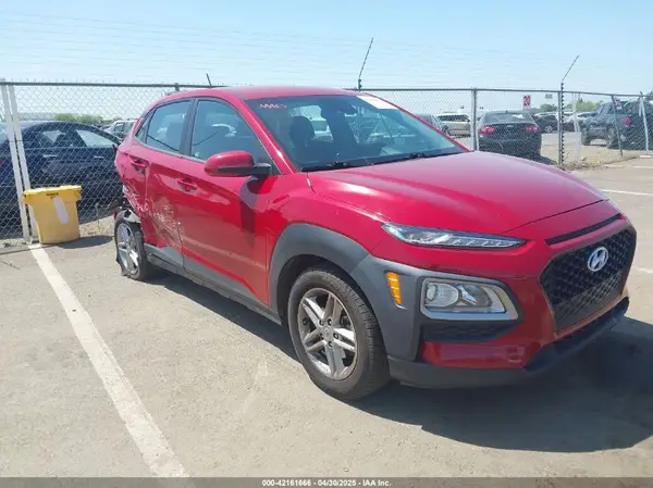 KM8K12AA0MU665855 2021 HYUNDAI KONA - Image 1